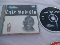 Cd - Luiz Melodia - Millennium