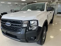 Ford Ranger 2.0 Tdi Cd 4x2 Xl Mt 170cv 0km #ms