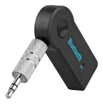 Receptor Adaptador Audio Bluetooth Usb P2 Stereo Musica Som