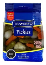 Pickles Traverso 200gr