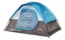 Tienda De Acampar National Geographic Azul Camping