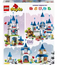 Lego Duplo 10998 Castelo Mágico Da Disney - Lego Lançamento