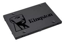  Hd Ssd 240gb Sata3 Kingston A400 500/450 Mb/s  Sa400s37/240g Pc , Notebook