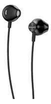 Audífonos In-ear Philips Taue100 Bajos Reforzados Negro