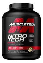 Nitro Tech Ripped 4 Libras - Unidad a $310650