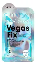 Mask Society Vegas Fix