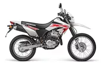 Honda Tornado Xr 250 0km Cross  Crédito Dni Permutas 0 Km