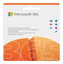 Office 365 Microsoft Produtividade Potencial Envio Imediato