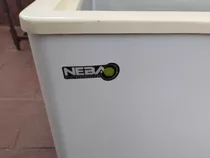 Freezer Horizontal Neba F310  Blanco 305l Usado-falta Gas