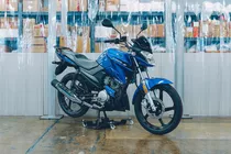 Yamaha Ybr 125 Z Llevatela En Muchas Cuotas Delcar ®