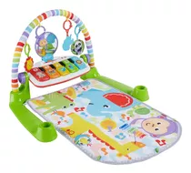 Gimnasio Deluxe Piano Pataditas Musicales Fisher Price Niña