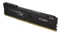 Memoria Ddr4 4gb 2400 Mhz Hyperx Fury Original Hx424c15fb3/4