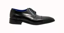 Zapato De Vestir Cuero Forrado Hombre Ragazzi 8702 Tk Shoes