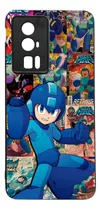 Funda Protector Case Para Poco F5 Pro Megaman