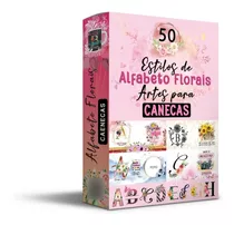 Alfabeto Floral