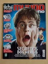 Revista Mundo Estranho - Ed. 139