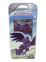 Jogo De Carta Pokémon Batalha Deck Corviknight V Copag Novo.