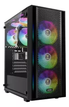 Gabinete Gamdias Aura Gc2 Elite Rgb 4fans S/fonte Midtower