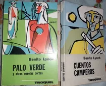 Palo Verde Cuentos Camperos Ingles De Los Huesos Lynch Campo