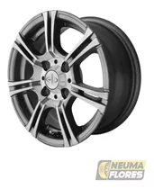 Llanta Deportiva Eb Rn R15 4x108 Peugeot Ka