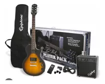 Pack Guitarra Eléctrica EpiPhone Les Paul Special-ii