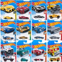 Hot Wheels X10 Autos Surtidos Hotwheels Planeta Juguete