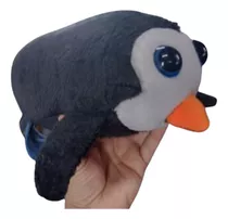  Muñeco No Peluche Mascota Animal Pingüino Tipo Tsum Tsun