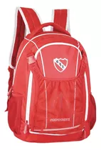 Mochila Independinte Deportiva Red Porta Pelota Desmontable Color Rojo Flecha
