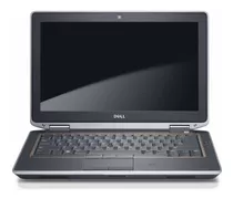 Notebook Dell E6320 Core I5 2da Gen 4gb 250gb 13.3 Win 10