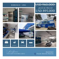 Local Comercial En Venta Barranco 