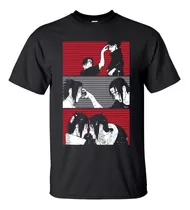 Playera Sasuke Uchiha E Itachi Uchiha Naruto Anime Art A3077