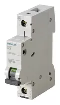 Termica Unipolar 1 X 20 Amper Siemens