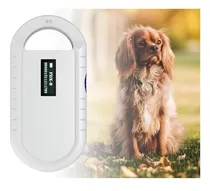 Lector Escaner Chip Microchip Mascotas Perro - Envio Gratis 