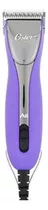 Oster A6 Slim Cortadora De Pelo Profesional Color Purpura