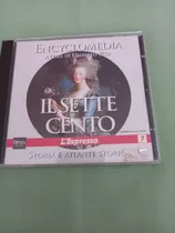 C D Rom - Encyclomedia - Sette Cento  07 Storia E Atlante