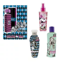 Perfume Monster High Dupree, Minnie Avon Desde S/30