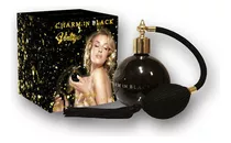 Perfume Charm In Black Vintage Yves D'orgeval