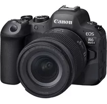 Canon Eos R6 Mirrorless Digital Camera With Rf 24-105mm