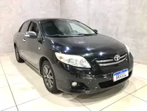 Corolla Se-g 1.8 Flex Automático