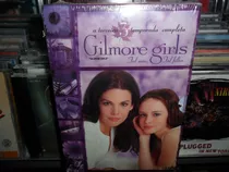 Dvd Gilmore Girls Terceira 3 Temporada Complete Novo Lacrado