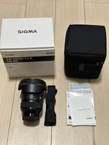 Sigma 24-70mm F/2.8 Dg Dn Zoom Lens For Sony E-mount