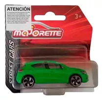 Auto Ds4 Majorette Verde Manzana M205305