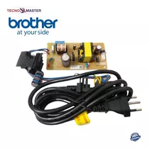 Placa Fonte Brother Dcpt520w Dcpt720dw Dcpt820dw Original 