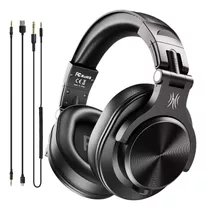 Headphone Bluetooth Fone Gamer Oneodio Dj Profissional 40mm