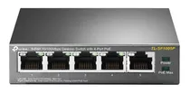 Switch Tp-link Tl-sf1005p