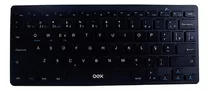 Teclado Elite Duo Oex Tc508 Bluetooth Wireless Preto