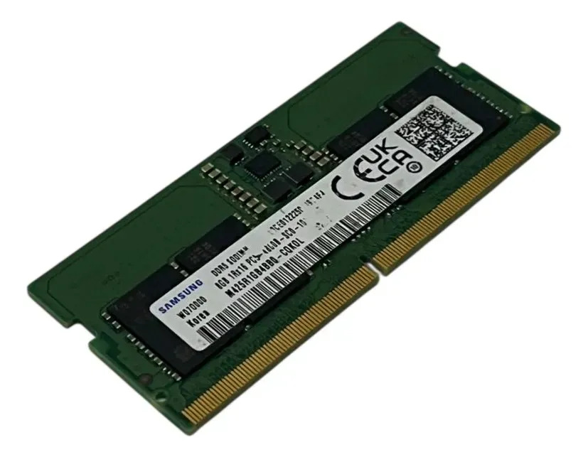 Memoria Ddr5 Samsung 16gb | Mercado Livre