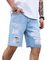 Short Element Jeans