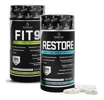 Combo Restore + Fit9 Sascha Fitness