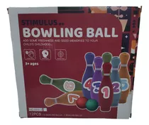 Juego De Boliche Stimulus Bowling Ball